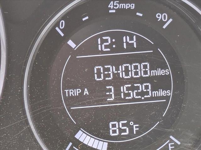 used 2022 Honda HR-V car, priced at $21,791