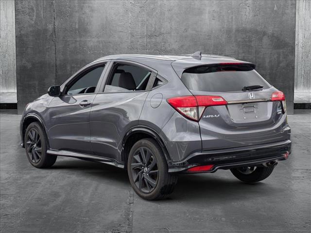 used 2022 Honda HR-V car, priced at $21,791