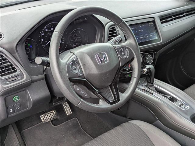 used 2022 Honda HR-V car, priced at $21,791