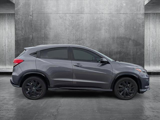 used 2022 Honda HR-V car, priced at $21,791