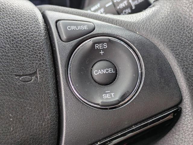 used 2022 Honda HR-V car, priced at $21,791