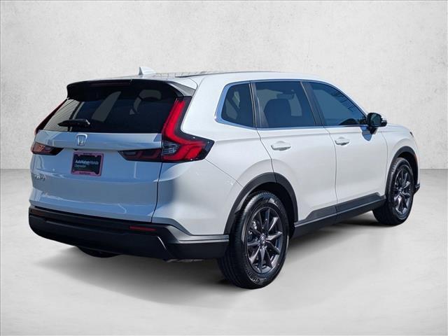 new 2026 Honda CR-V car, priced at $35,692