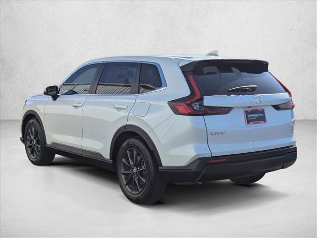 new 2026 Honda CR-V car, priced at $35,692