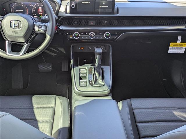 new 2026 Honda CR-V car, priced at $35,692