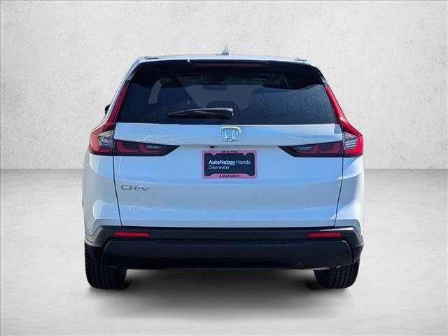 new 2026 Honda CR-V car, priced at $35,692