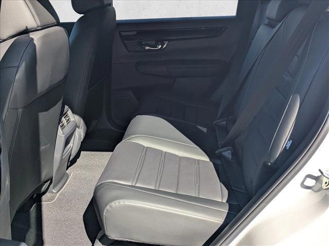 new 2026 Honda CR-V car, priced at $35,692