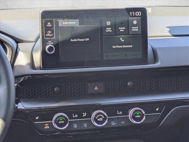 new 2026 Honda CR-V car, priced at $35,692