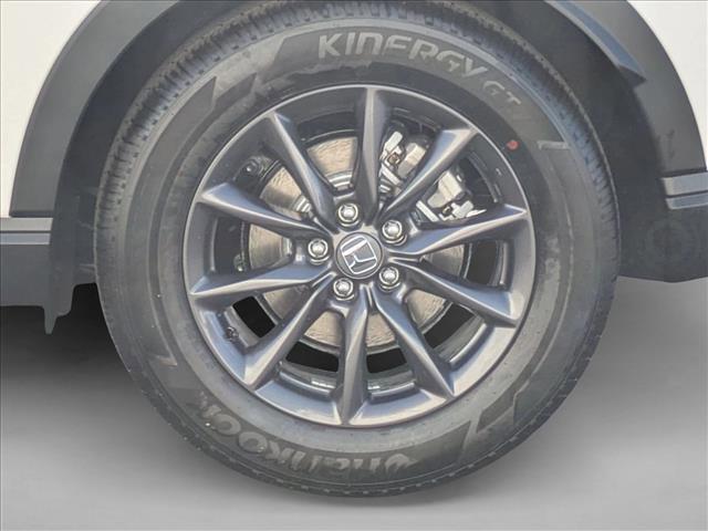 new 2026 Honda CR-V car, priced at $35,692