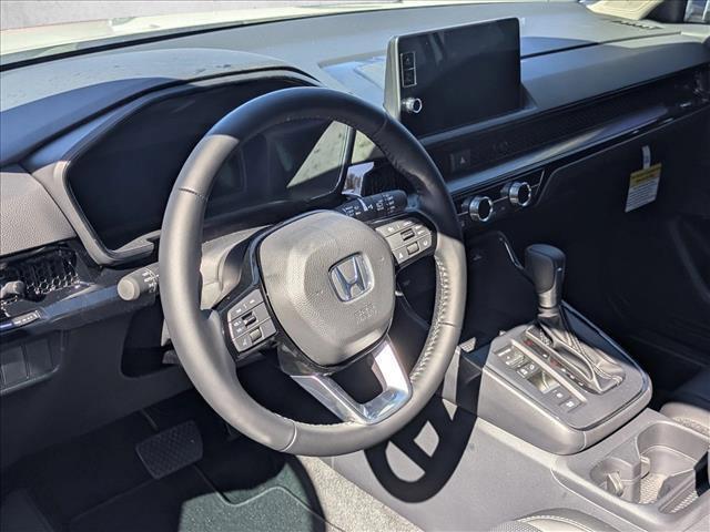 new 2026 Honda CR-V car, priced at $35,692