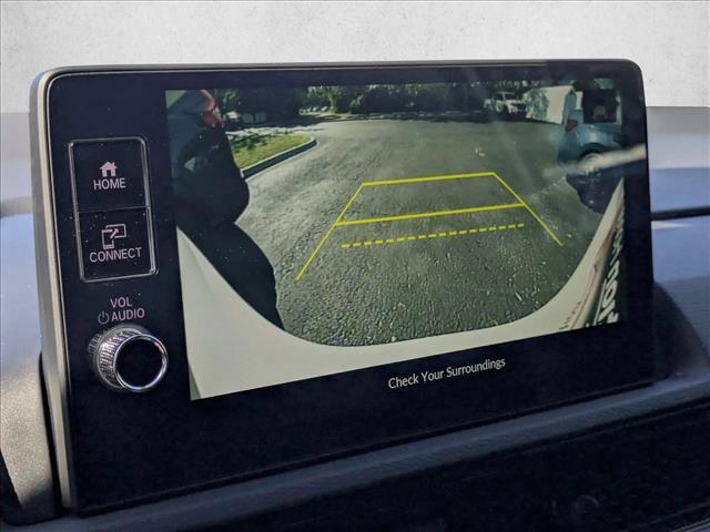 new 2026 Honda CR-V car, priced at $35,692