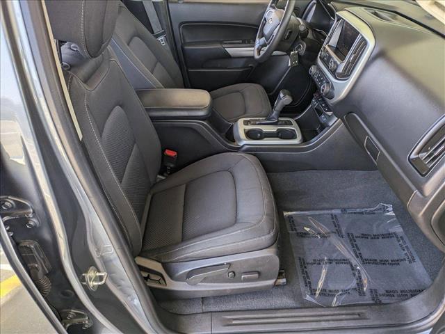 used 2020 Chevrolet Colorado car, priced at $21,799