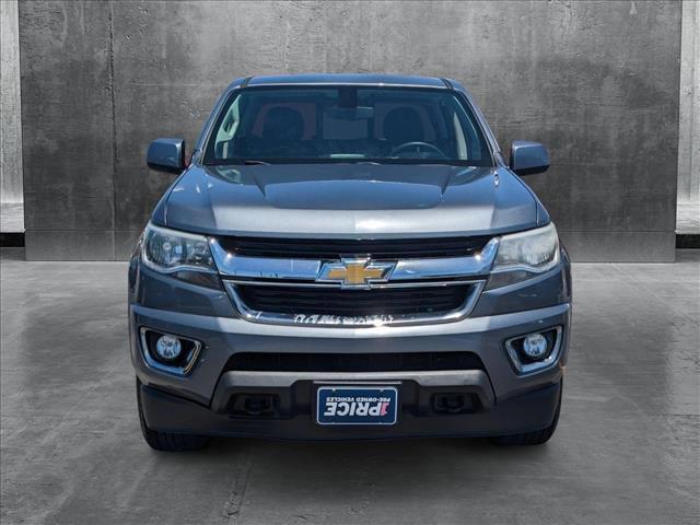 used 2020 Chevrolet Colorado car, priced at $21,799