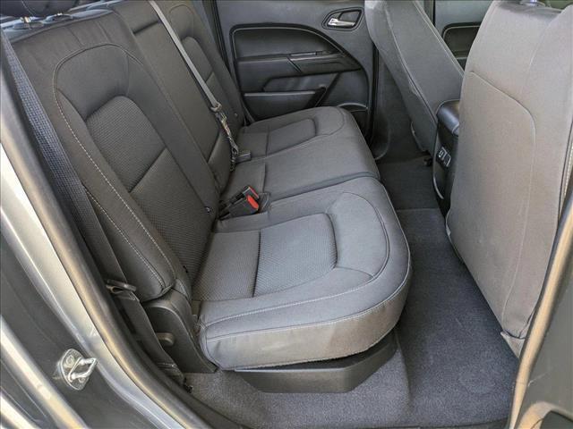 used 2020 Chevrolet Colorado car, priced at $21,799