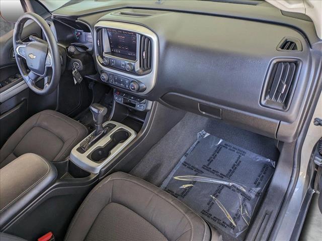 used 2020 Chevrolet Colorado car, priced at $21,799