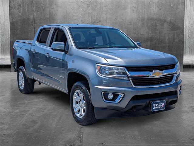 used 2020 Chevrolet Colorado car, priced at $21,799