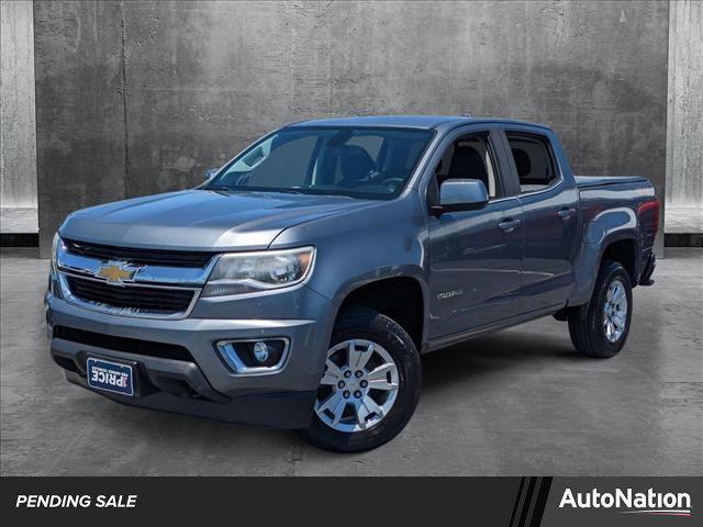 used 2020 Chevrolet Colorado car, priced at $21,799