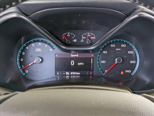 used 2020 Chevrolet Colorado car, priced at $21,799