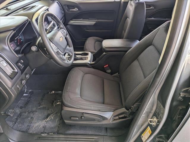 used 2020 Chevrolet Colorado car, priced at $21,799