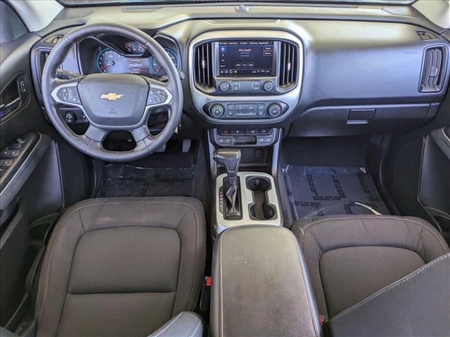 used 2020 Chevrolet Colorado car, priced at $21,799