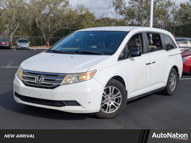 used 2013 Honda Odyssey car, priced at $6,991