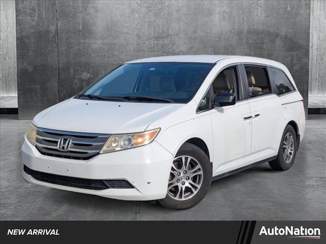 used 2013 Honda Odyssey car, priced at $6,991