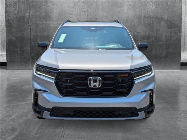 new 2025 Honda Pilot car, priced at $48,588
