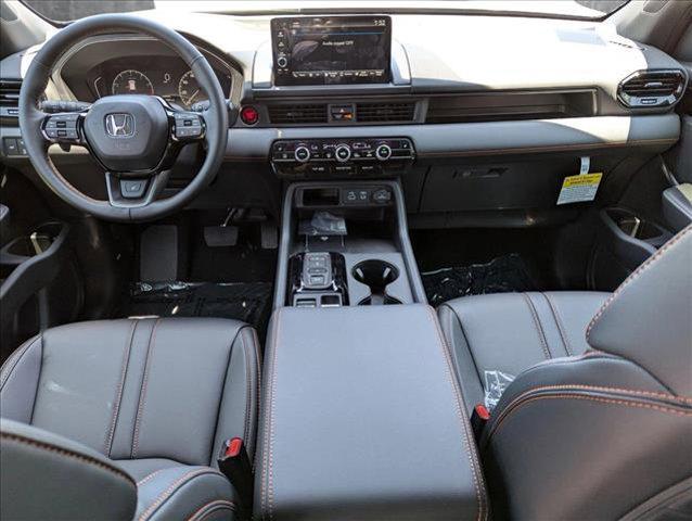 new 2025 Honda Pilot car, priced at $48,588