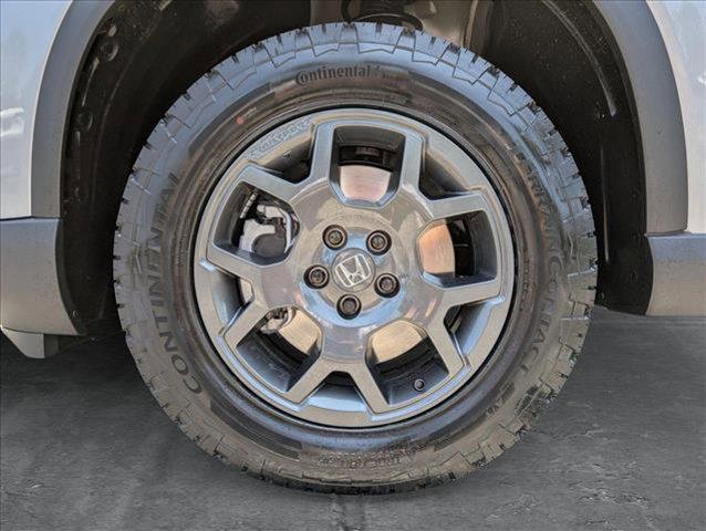 new 2025 Honda Pilot car, priced at $48,588