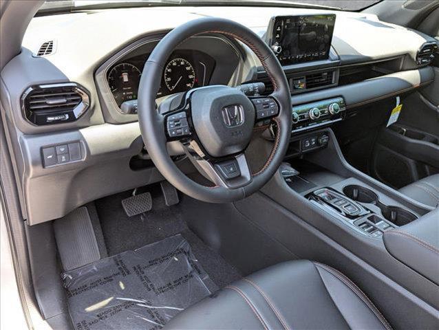 new 2025 Honda Pilot car, priced at $48,588