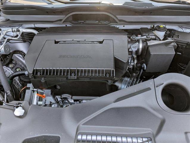 new 2025 Honda Pilot car, priced at $48,588