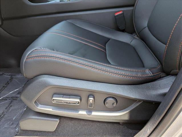 new 2025 Honda Pilot car, priced at $48,588