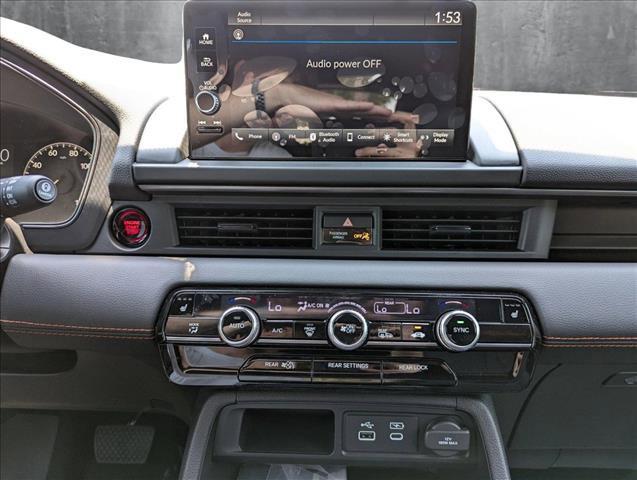 new 2025 Honda Pilot car, priced at $48,588