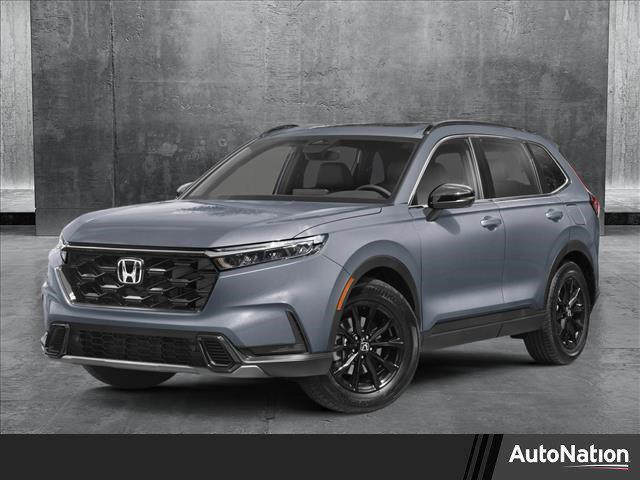 new 2025 Honda CR-V Hybrid car, priced at $37,786
