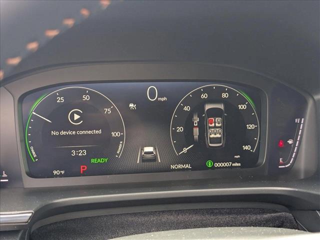 new 2026 Honda CR-V Hybrid car, priced at $38,813