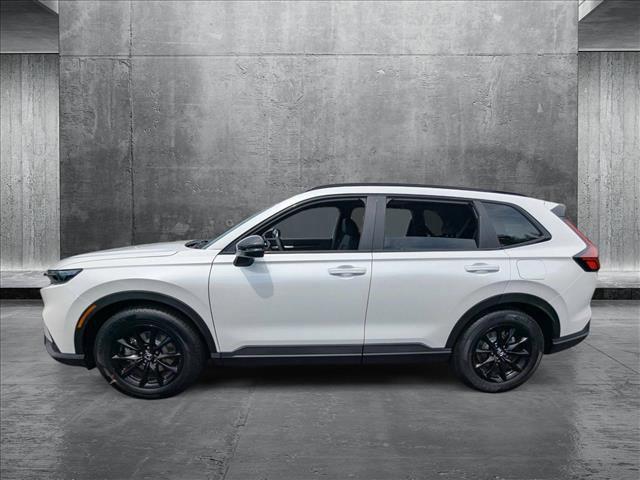 new 2026 Honda CR-V Hybrid car, priced at $38,813