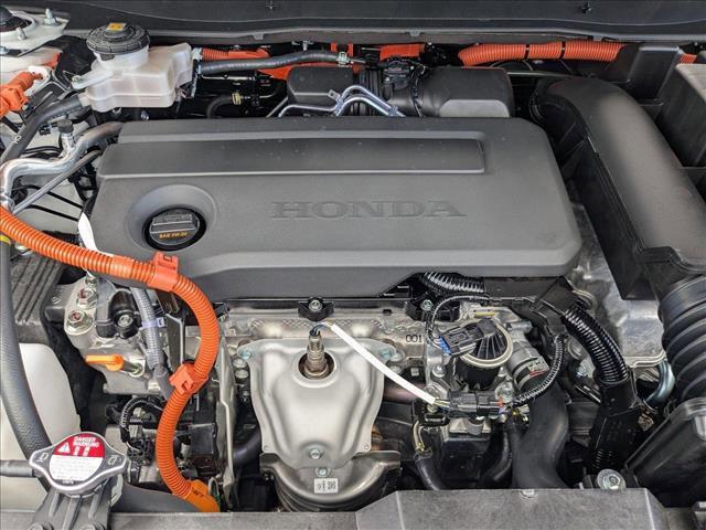 new 2026 Honda CR-V Hybrid car, priced at $38,813