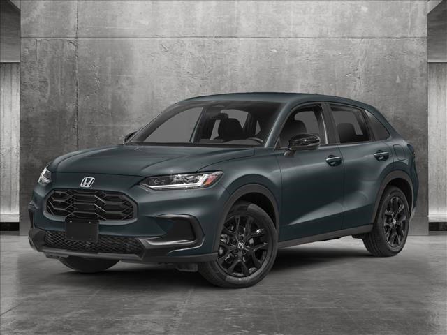 new 2025 Honda HR-V car, priced at $29,350