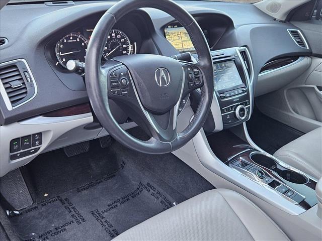 used 2016 Acura TLX car, priced at $12,491