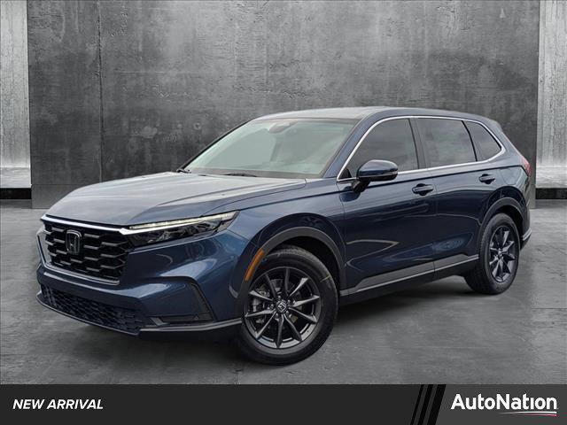 new 2026 Honda CR-V car, priced at $35,206