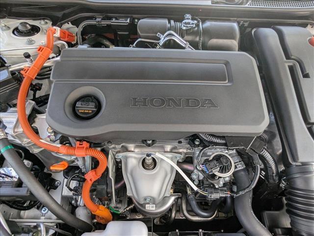 new 2025 Honda Civic Hybrid car, priced at $29,380