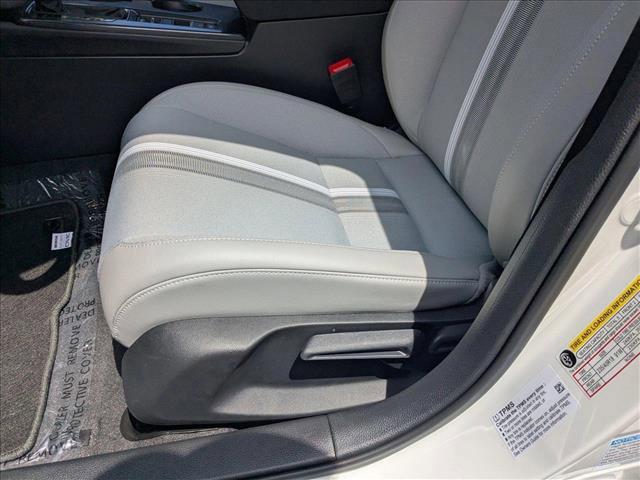 new 2025 Honda Civic Hybrid car, priced at $29,380