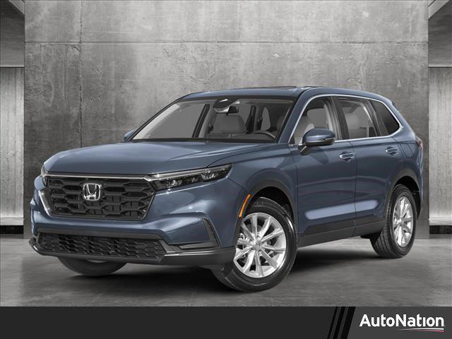 new 2025 Honda CR-V car, priced at $33,745