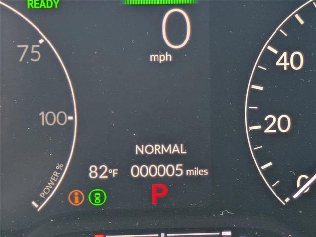 new 2026 Honda Civic Hybrid car, priced at $30,863