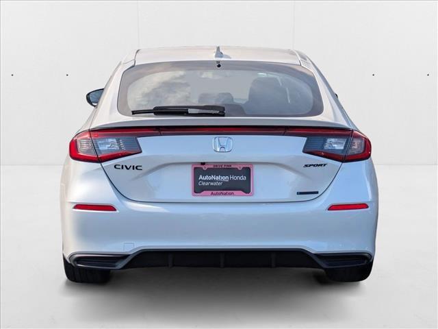 new 2026 Honda Civic Hybrid car, priced at $30,863