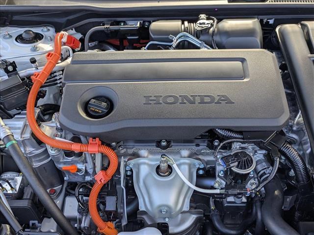 new 2026 Honda Civic Hybrid car, priced at $30,863