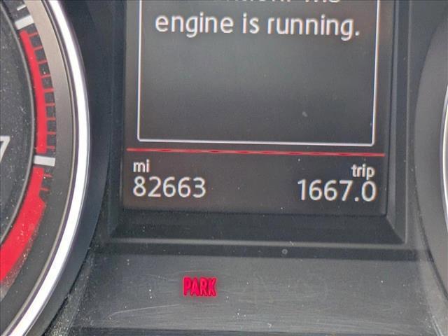used 2019 Volkswagen Golf GTI car, priced at $17,995