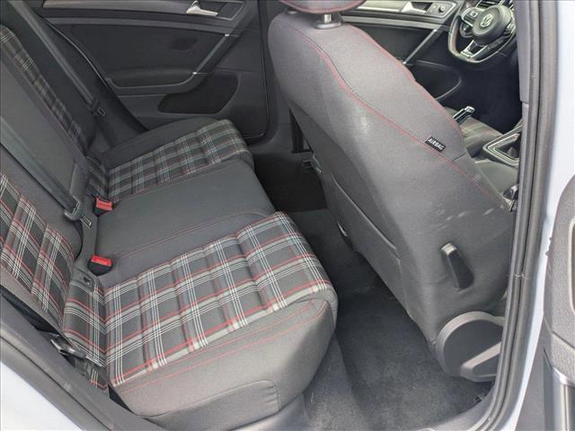 used 2019 Volkswagen Golf GTI car, priced at $17,995