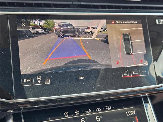 used 2020 Audi Q7 car, priced at $24,538