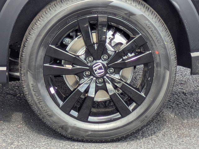new 2026 Honda HR-V car, priced at $28,279