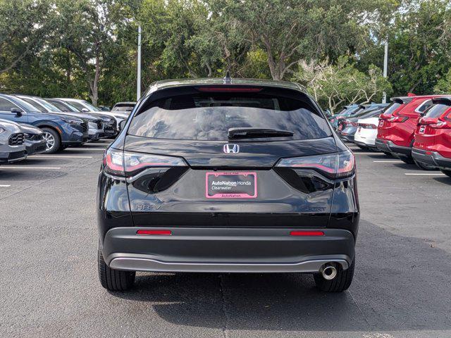 new 2026 Honda HR-V car, priced at $28,279